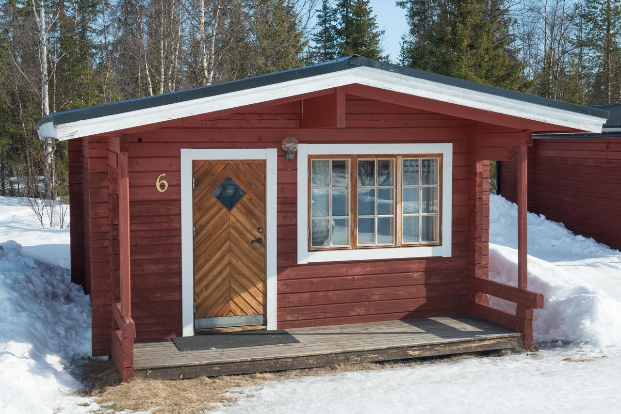 Rajamaa In Lapland Otel Muonionalusta Oda fotoğraf