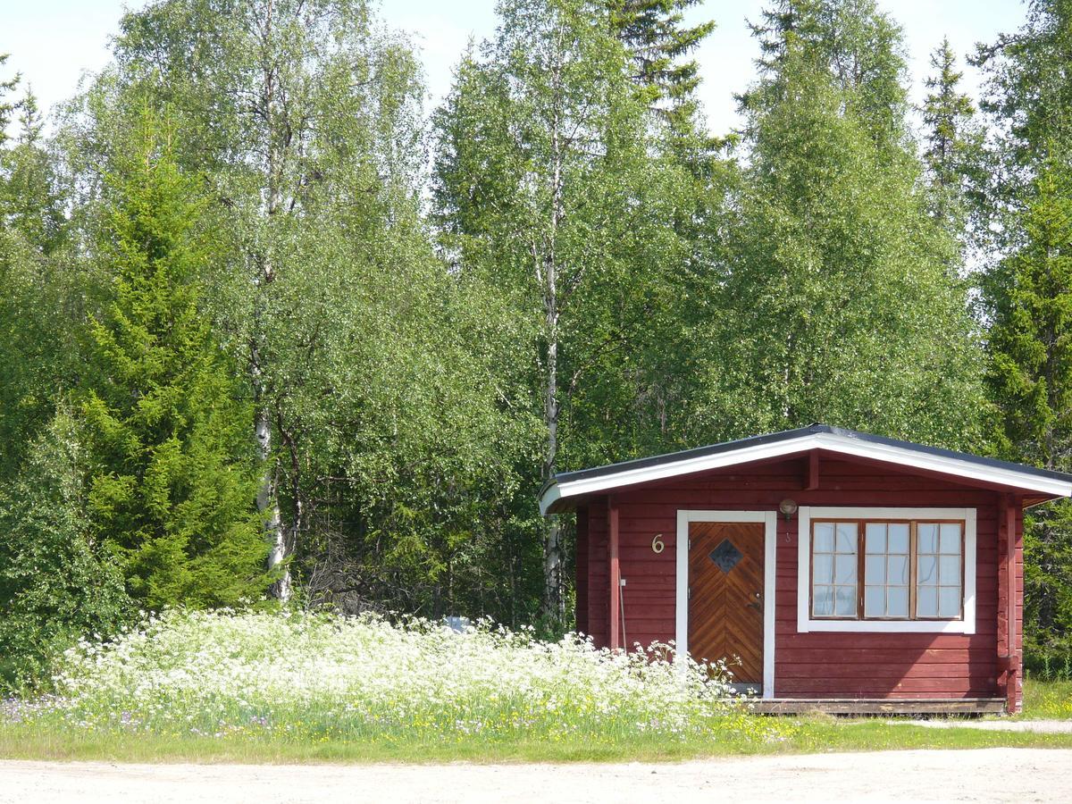 Rajamaa In Lapland Otel Muonionalusta Oda fotoğraf