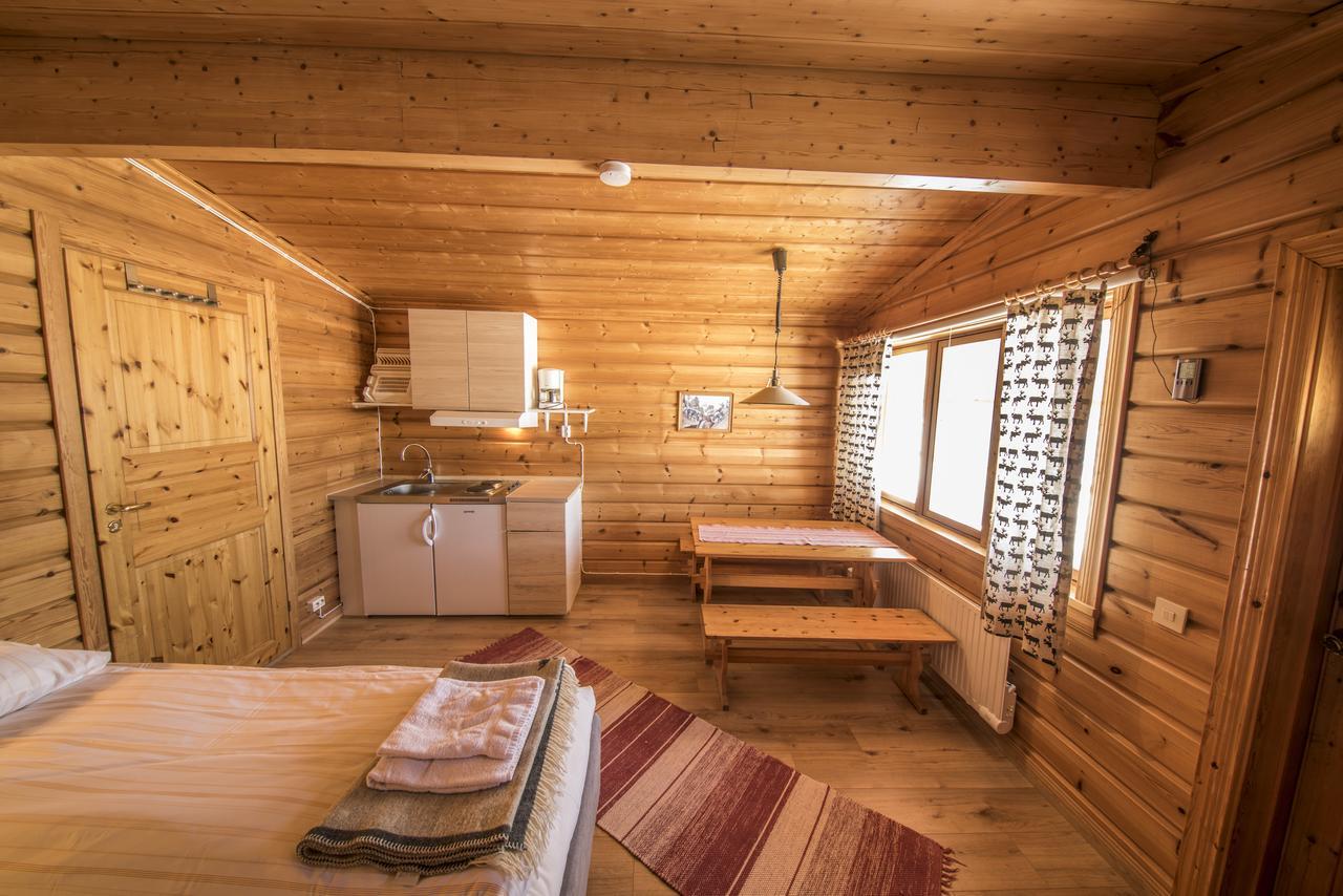 Rajamaa In Lapland Otel Muonionalusta Dış mekan fotoğraf