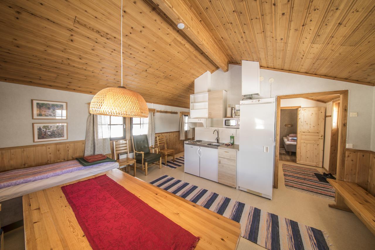 Rajamaa In Lapland Otel Muonionalusta Dış mekan fotoğraf