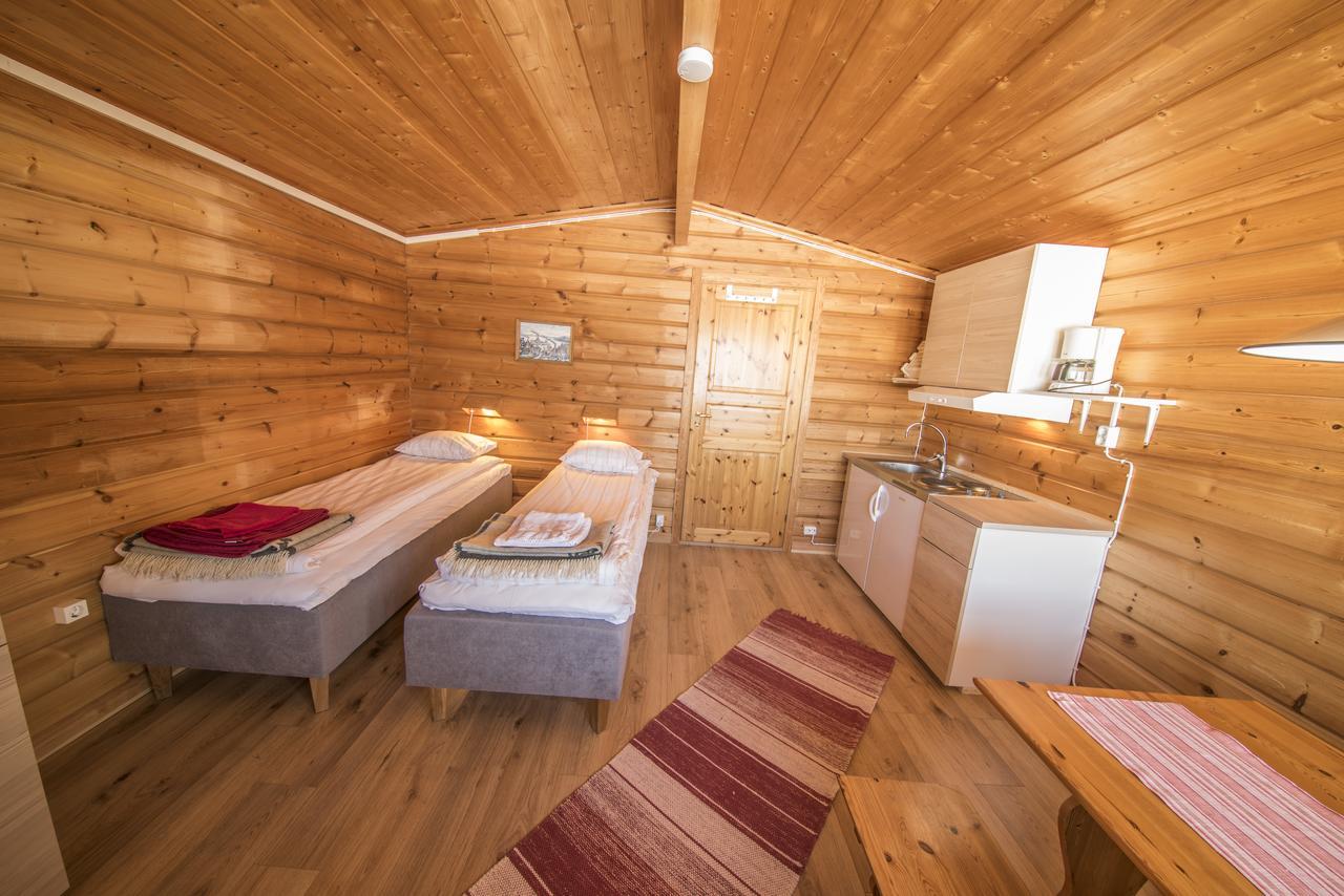Rajamaa In Lapland Otel Muonionalusta Dış mekan fotoğraf