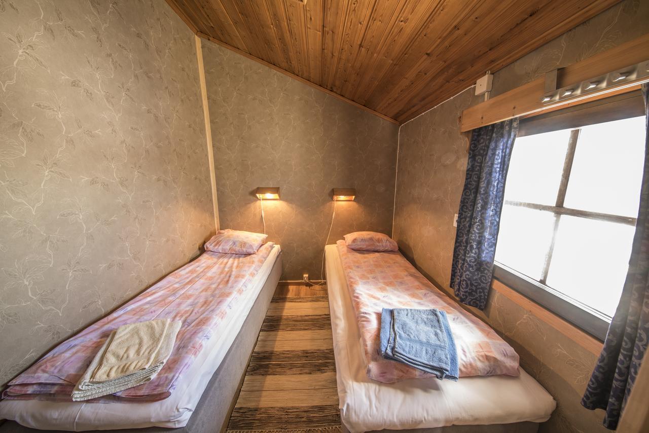 Rajamaa In Lapland Otel Muonionalusta Dış mekan fotoğraf